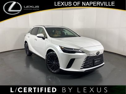 Certified 2024 Lexus RX 350 FWD