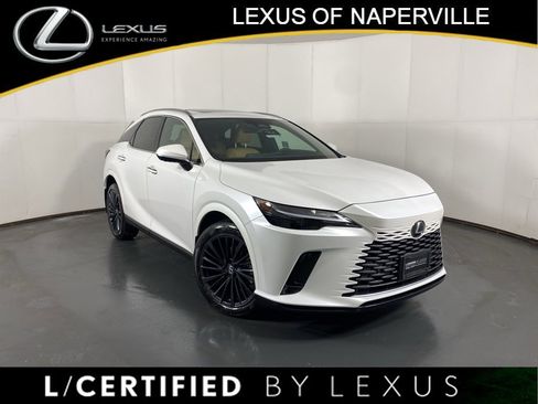 Certified 2024 Lexus RX 350 FWD image 1