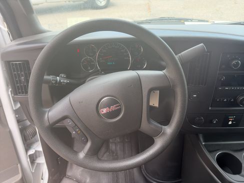 Used 2025 GMC Savana 2500 w/ Driver Convenience Package RWD image 12