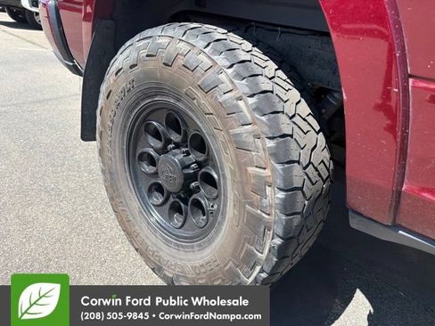 Used 2020 RAM 2500 Laramie AWD/4WD image 4