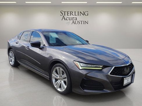 Certified 2023 Acura TLX w/ Technology Package image 3