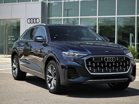 New 2026 Audi Q8 Premium AWD/4WD image 2