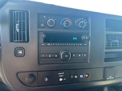 New 2025 Chevrolet Express 2500 w/ Communications Package RWD image 10