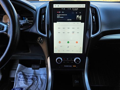 Certified 2023 Ford Edge SEL w/ Sport Appearance Package image 14