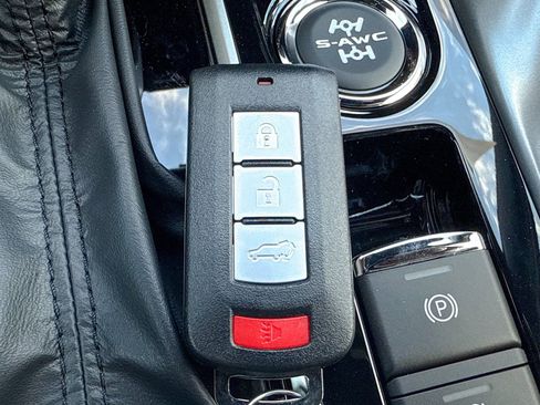 New 2026 Mitsubishi Eclipse Cross Black Edition image 50