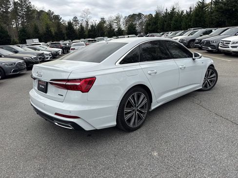 Used 2019 Audi A6 3.0T Premium Plus w/ Premium Plus Package AWD/4WD image 3