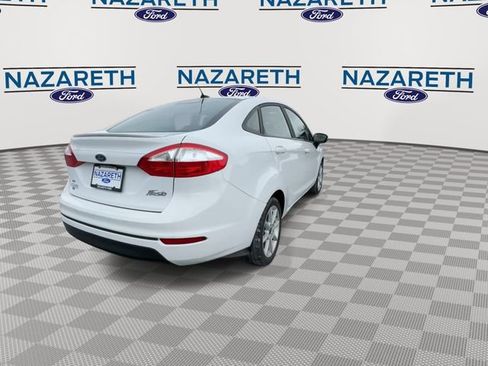 Used 2018 Ford Fiesta SE w/ Equipment Group 201A image 8