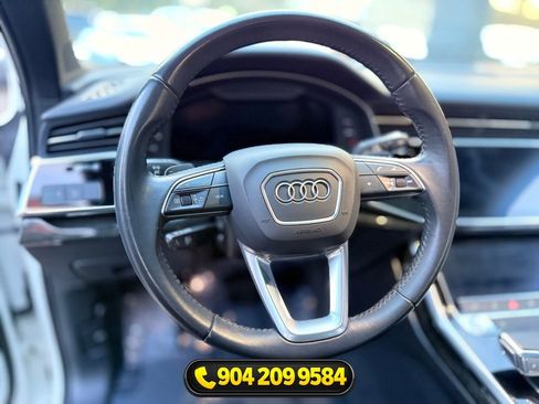 Used 2020 Audi Q7 2.0T Premium Plus w/ Premium Plus Package AWD/4WD image 25
