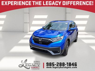 Used 2021 Honda CR-V EX-L