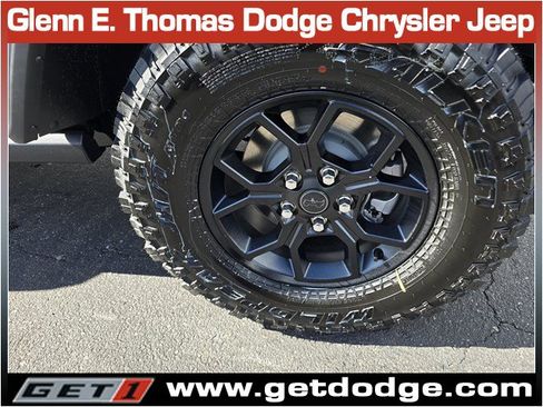 New 2026 Jeep Wrangler Sport AWD/4WD image 7