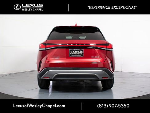 Used 2023 Lexus RX 350 Premium w/ Accessory Package FWD image 7