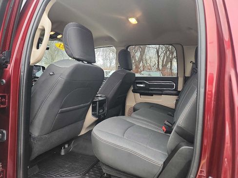 Used 2021 RAM 2500 Big Horn w/ Level 2 Equipment Group image 10
