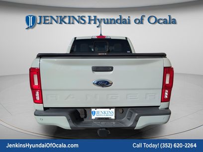 Used 2021 Ford Ranger Lariat w/ Technology Package