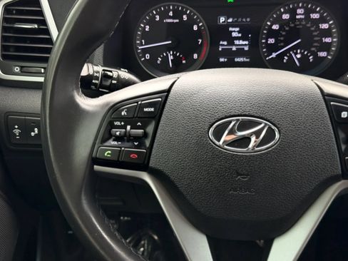 Used 2017 Hyundai Tucson Limited AWD/4WD image 27
