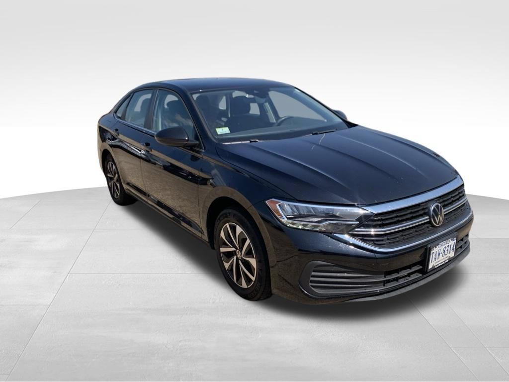 Used 2024 Volkswagen Jetta S FWD image 8