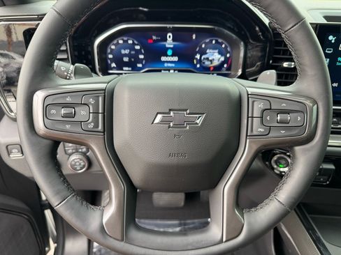Used 2024 Chevrolet Silverado 1500 ZR2 w/ Technology Package image 29