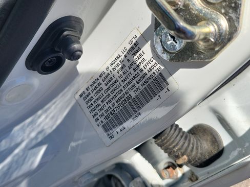 Used 2015 Honda Civic SE image 34