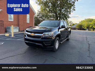 Used 2019 Chevrolet Colorado W/T w/ WT Convenience Package
