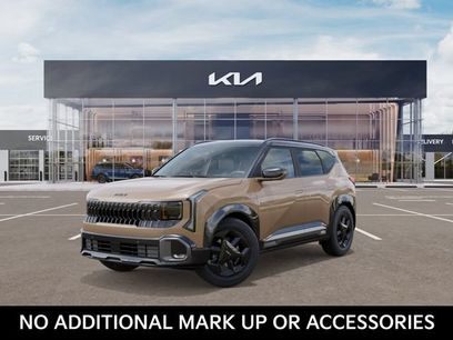 New 2027 Kia Seltos X-Line S