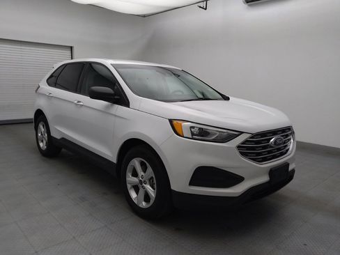 Used 2019 Ford Edge SE w/ SE Fleet Driver's Package FWD image 13