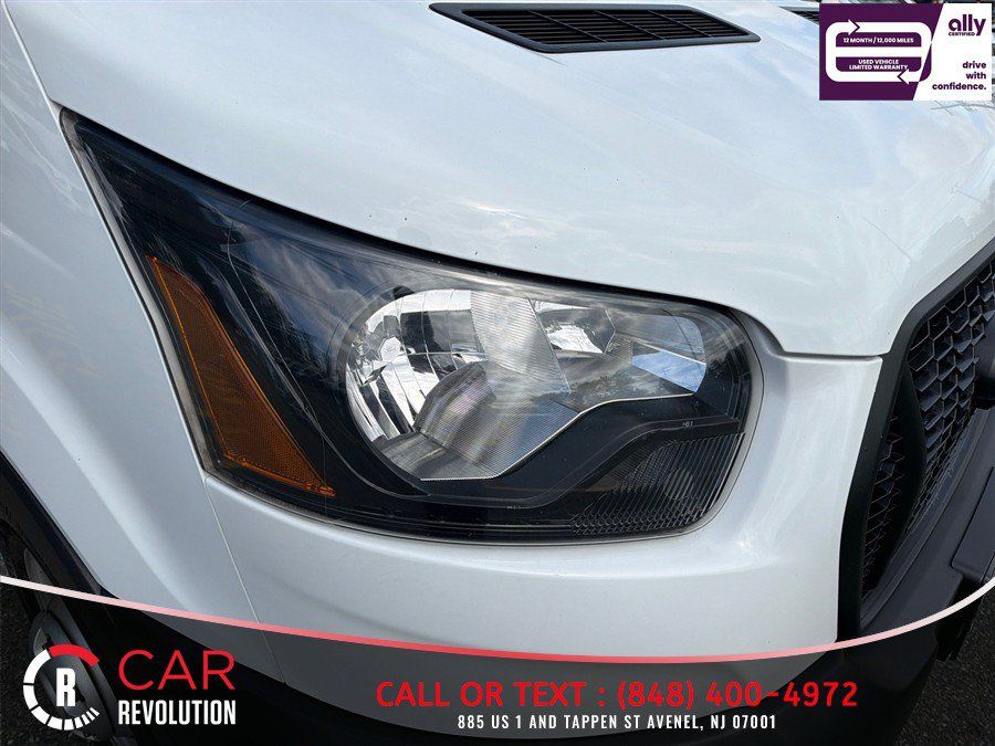 Used 2021 Ford Transit 350 Low Roof AWD image 31