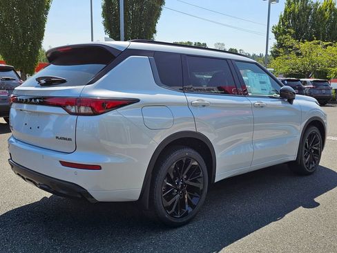 New 2026 Nissan Rogue Platinum AWD/4WD image 5