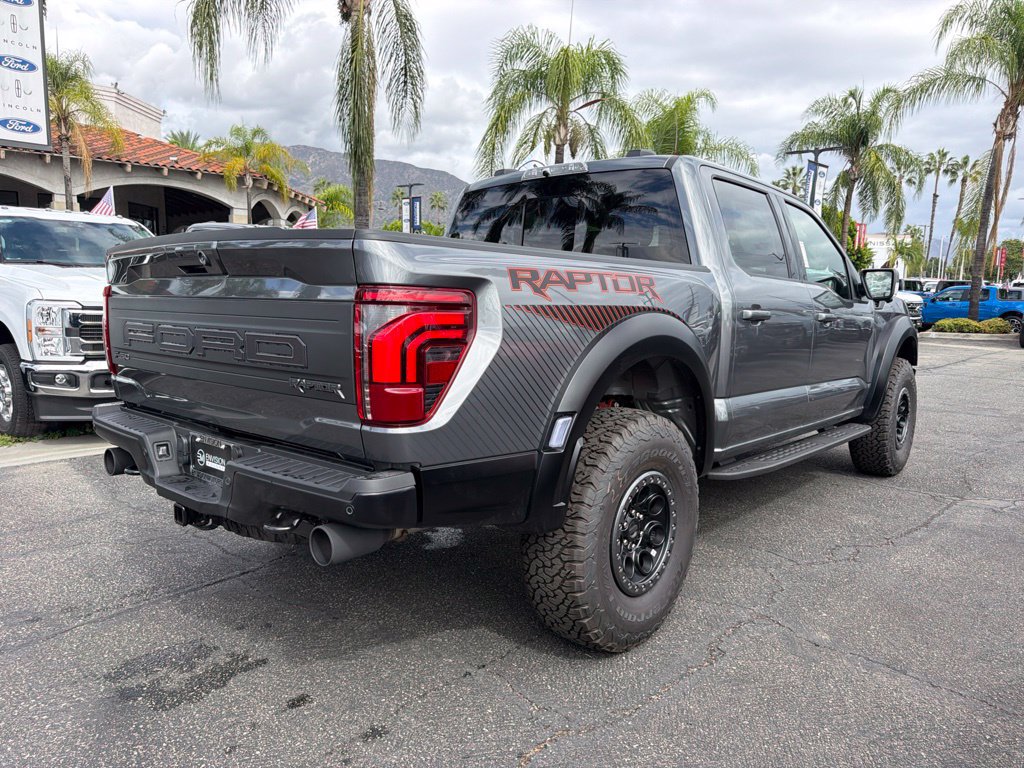 New 2026 Ford F150 Raptor AWD/4WD image 13