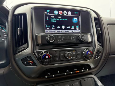 Used 2019 Chevrolet Silverado 2500 LTZ w/ Duramax Plus Package image 14