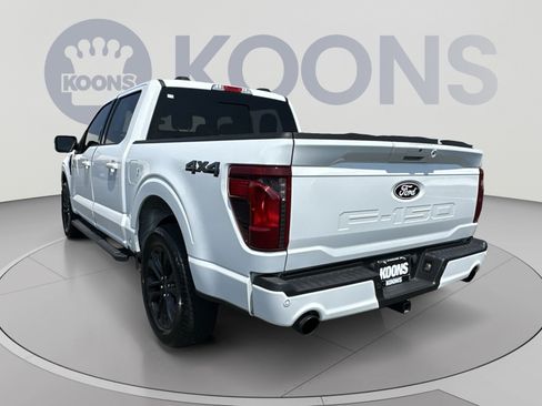 Certified 2024 Ford F150 XLT w/ Equipment Group 302A MID AWD/4WD image 14