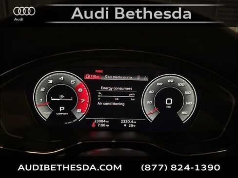 Used 2022 Audi S5 Premium Plus w/ Premium Plus Package image 19