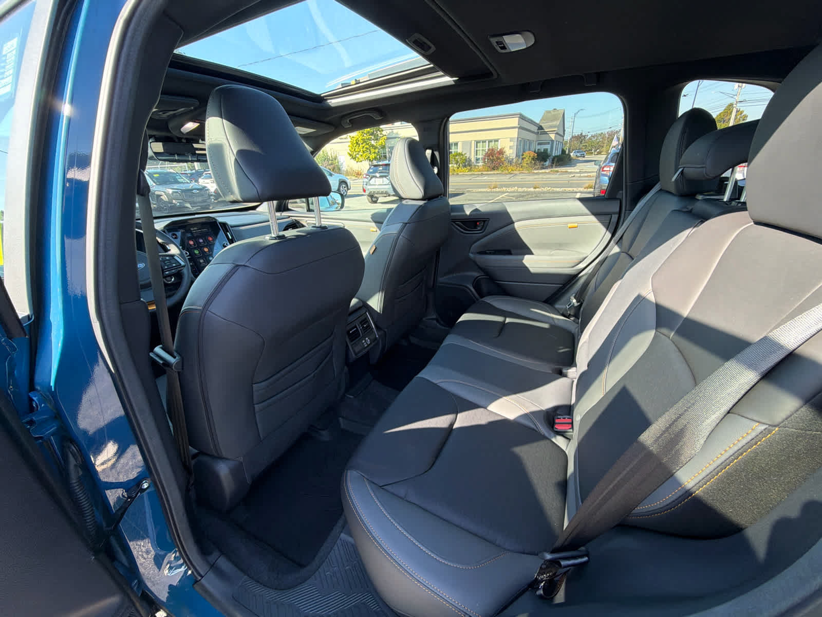 New 2026 Subaru Forester Wilderness AWD/4WD image 16