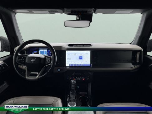 Certified 2022 Ford Bronco Wildtrak image 24