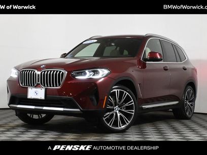 Certified 2023 BMW X3 xDrive30i w/ Premium Package