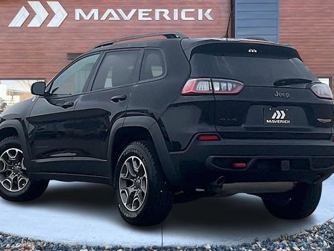 Used 2021 Jeep Cherokee Trailhawk w/ Trailer Tow Group image 4