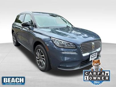 Certified 2022 Lincoln Corsair AWD w/ Equipment Group 101A