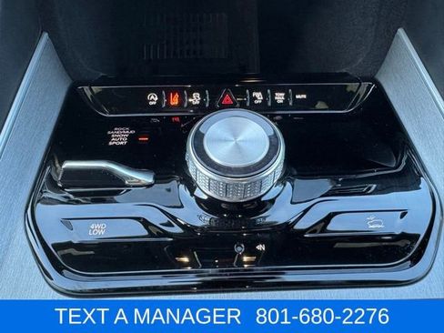 New 2026 Jeep Grand Wagoneer 4WD w/ HD Trailer Tow Package image 19