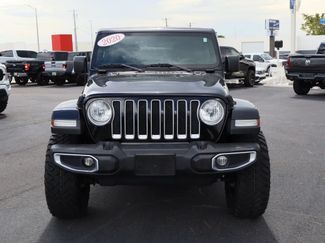 Used 2020 Jeep Wrangler Unlimited Sport S AWD/4WD video 2