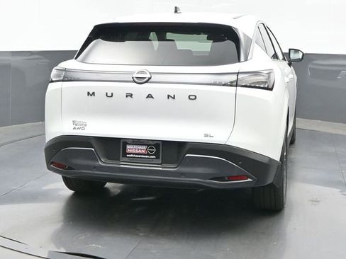 New 2026 Nissan Murano SL AWD/4WD image 5