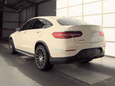 Used 2018 Mercedes-Benz GLC 43 AMG 4MATIC Coupe image 6