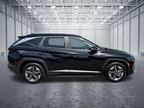 Certified 2025 Hyundai Tucson SEL image 8