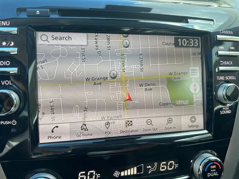 Certified 2024 Nissan Murano SL AWD/4WD image 58