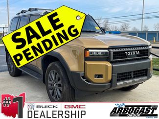 Used 2025 Toyota Land Cruiser w/ Premium Package video 1