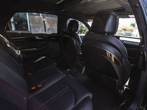 Used 2017 Audi A8 L 3.0T w/ Executive Package AWD/4WD image 27