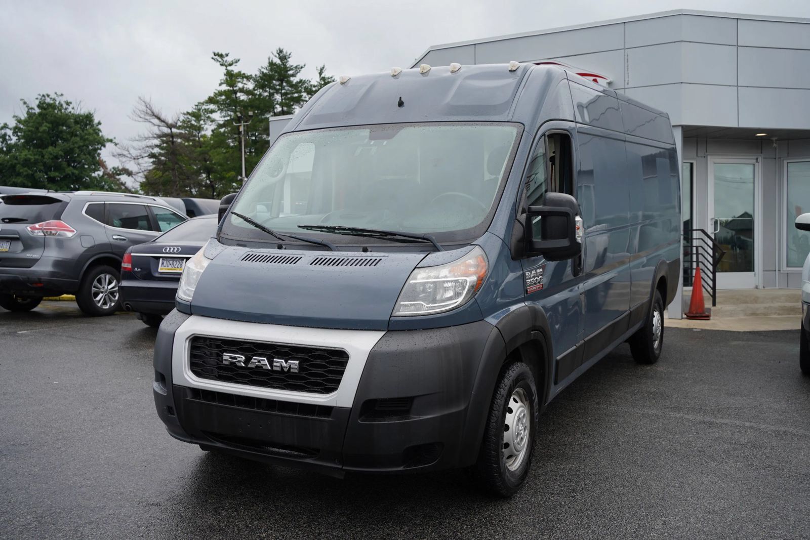 Used 2021 RAM ProMaster 3500 FWD image 5