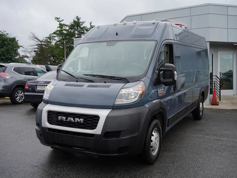 Used 2021 RAM ProMaster 3500 FWD image 5