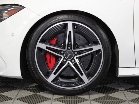 Certified 2024 Mercedes-Benz CLA 45 AMG 4MATIC image 32