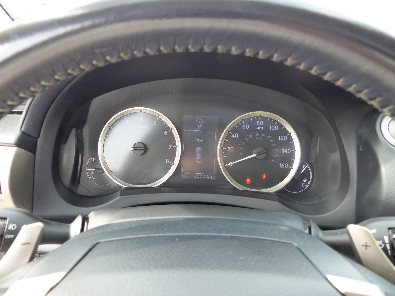 Used 2016 Lexus IS 300 AWD w/ Navigation System Package image 26