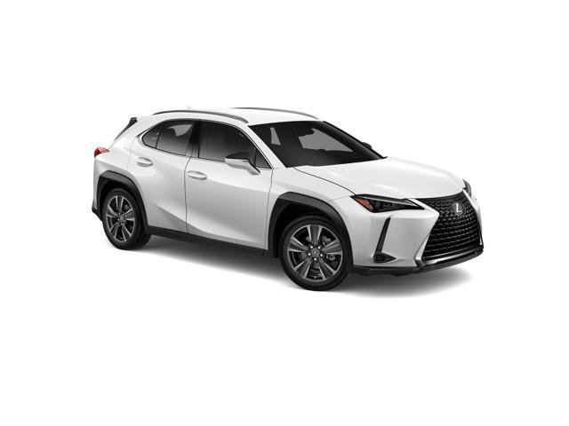 New 2026 Lexus UX 300h FWD w/ Accessory Package (Z1) image 4