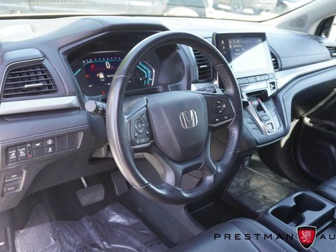 Used 2024 Honda Odyssey EX-L image 19