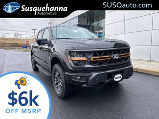 New 2025 Ford F150 Tremor w/ Equipment Group 402A High video 1